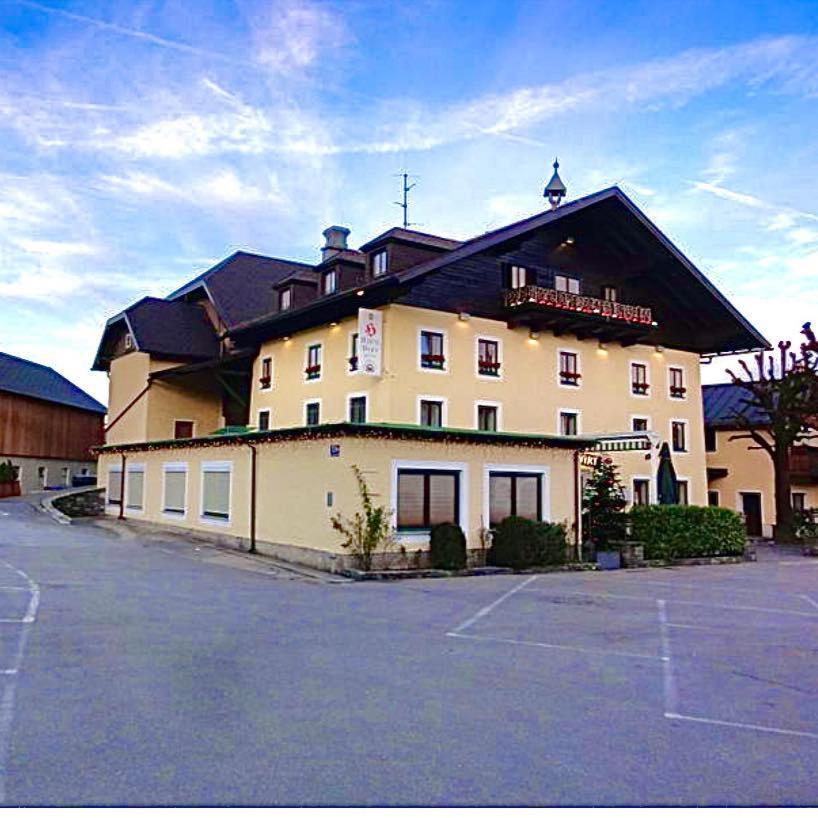Hartlwirt Gasthof-Hotel Salzburg Buitenkant foto