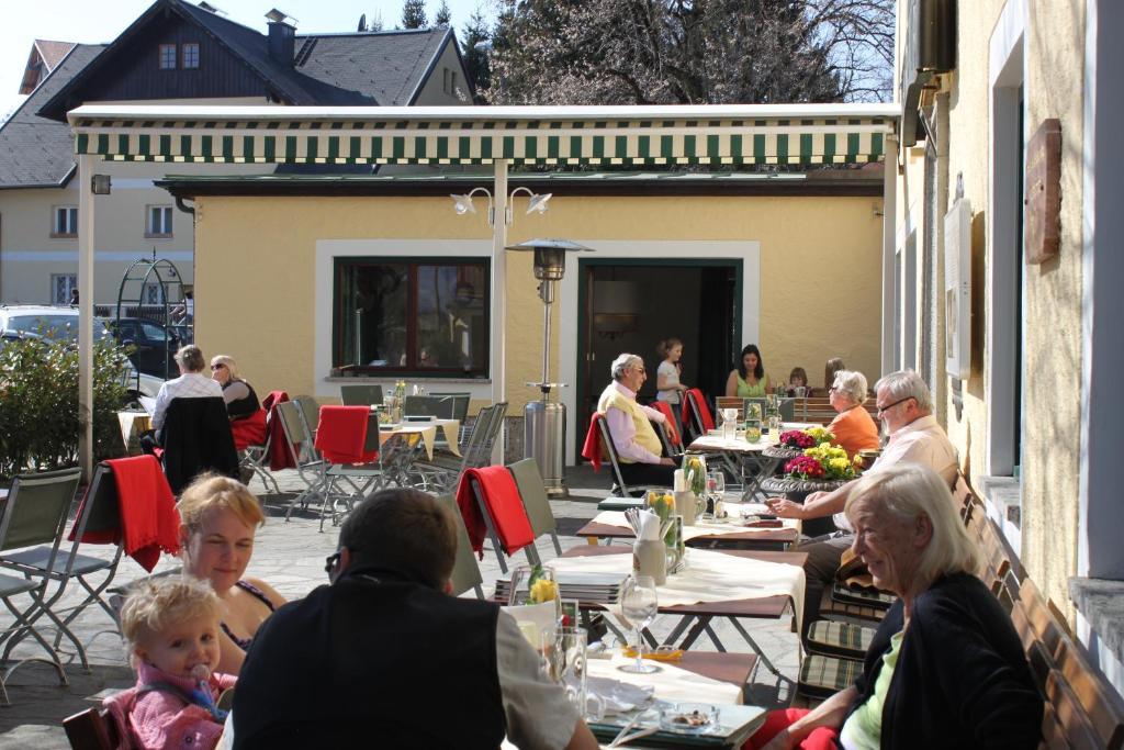 Hartlwirt Gasthof-Hotel Salzburg Buitenkant foto
