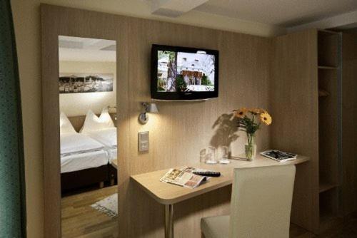 Hartlwirt Gasthof-Hotel Salzburg Kamer foto