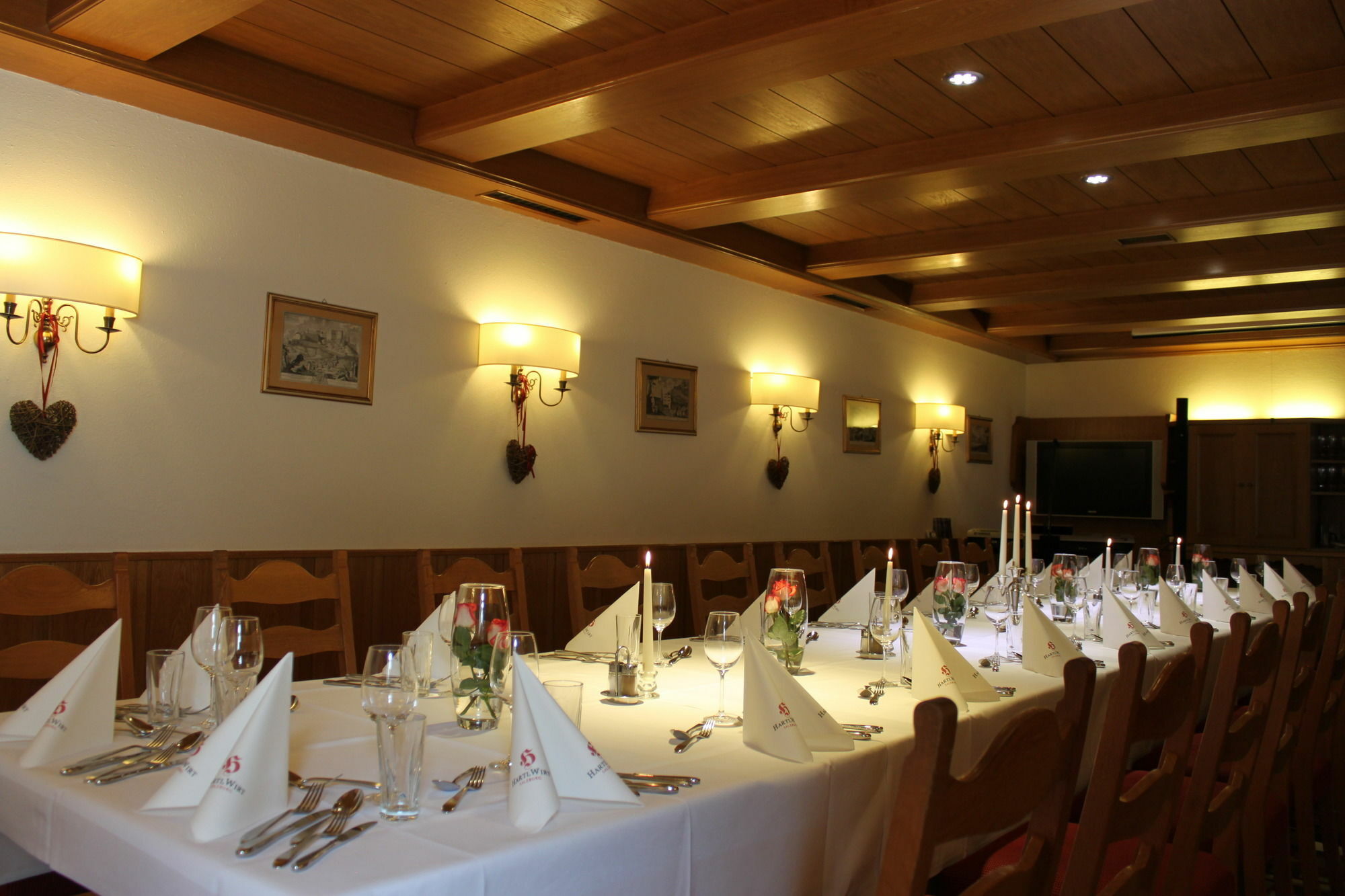 Hartlwirt Gasthof-Hotel Salzburg Buitenkant foto